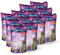 Lyra Pet® | 12 x 5 L = 60 L Lyra Power Clumping Silica Silikat Katzenstreu | Stark Klumpend | Saubere Wohnung | Neutralisiert den Geruch | Staubfrei | Sparsam im Gebrauch | Nachfüllen statt Neufüllen
