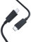 Superer 2M USB-4 Cable, Fit for Lenovo USB-C Cable, 40Gbps Data Transfer, 100W Charging, 4K/8K Display, for Desktop/Dock/Laptop/Tablet/Phone