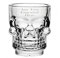 1stclassgifts [Custom] Personalised Engraved Skull Shot Glass 1.5oz (4.5cl) Christmas Birthday Gift Any Text Engraved.