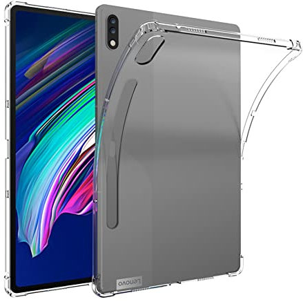 Zcooooool Custodia Lenovo Tab P12 Pro Custodia con angoli rinforzati da 12,6 pollici per Lenovo Tab P12 Pro(TB-Q706F )per Tab P 12 Pro custodia
