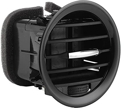 Rejilla ABS de ventilación de aire acondicionado para Corsa D 2006-2014 OE: 13203702 13365425 13417366