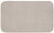 Gözze - Rutschfester Weicher Badeteppich, 100% Polyester, 70 x 120 cm - Taupe