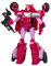 Transformers Spielzeug EarthSpark Warrior-Klasse Elita-1 Action-Figur (12,5 cm), Roboterspielzeug für Kinder ab 6 Jahren