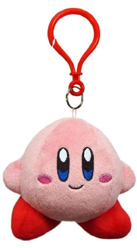 Kirby – LLAVERO Plüsch Kirby