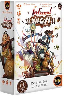 IELLO Infernal Wagon