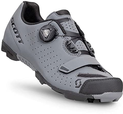 Scott MTB Comp Boa Damen Fahrrad Schuhe Reflective grau 2025: Größe: 36