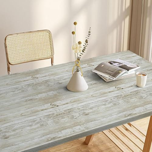 Hode Klebefolie Holzoptik 57X500cm Selbstklebende Tapete Möbelfolie Holz Folie für Möbel Küche Schrank Tisch Wand DIY Wasserdicht