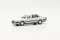 herpa Modellauto Audi V8 Limousine mit BBS-Felgen, Miniatur im Maßstab 1:87, Sammlerstück, Made in Germany, Modell aus Kunststoff