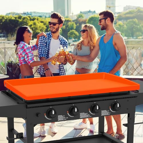 Silikon-Grillmatte für Blackstone, 91,4 cm