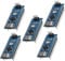 AZDelivery 5 x AZ-Nano V3-Board mit USB-C Anschluss mit Atmega328 CH340 fertig verlötete, verbesserte Version inklusive E-Book!