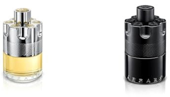 Azzaro Wanted Eau de Toilette Vapo 50ml + Azzaro The Most Wanted Eau de Parfum Intense 100ml