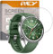 REY 3X Protector Pantalla para ONEPLUS Watch 2 - Watch 2R, Cristal Vidrio Templado Premium