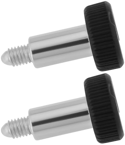 Be In Your Mind Lot de 2 vis de fixation verticales compatibles avec console Sony compatible avec console PlayStation 5 Slim