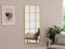 Vente-unique-Espejo Ventana de Metal - L. 60 x Alt. 140 cm - Dorado - SCIARA