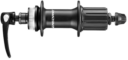 SHIMANO Freilauf 8/10s 135/36 Schwarz