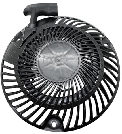 HardRidge Recoil Starter Assembly - Compatible avec les moteurs Briggs & Stratton DOV700 et DOV750EX Series remplace 593958 798909 et 793470