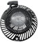 HardRidge Recoil Starter Assembly - Compatible avec les moteurs Briggs & Stratton DOV700 et DOV750EX Series remplace 593958 798909 et 793470
