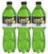 3X Lemonsoda Zero Bibita Analcolica al Succo di Limone della Sicilia Senza Zuccheri Aggiunti 1L
