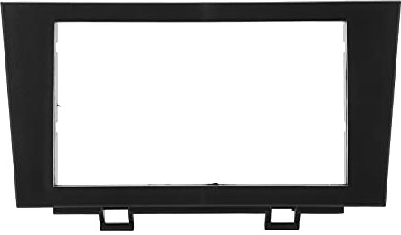 BOROCO Panel de CD Fascia, 2din Radio Estereo Fascia Marco Dash Dash Reemplazo del Panel de CD para ES300 1992-1996