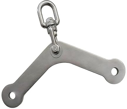 QSTDGVPW Strength Training Exercise Cable Machine Attachment Muscle Building Pulley