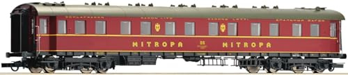 6200204 H0 Schlafwagen, DR, Ep. IV
