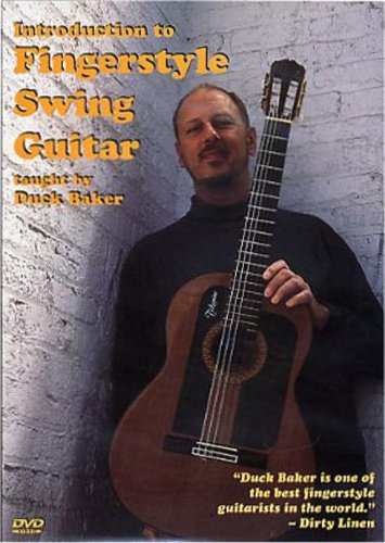 Introduction to Fingerstyle Swing Guitar