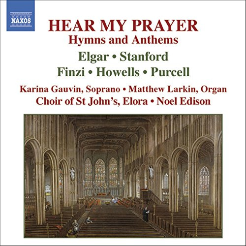 Hear My Prayer (Hymnen/Anthems