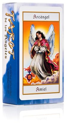 Founier-10023415 Los Angeles Juego de Mesa, Color Morado, único (Naipes Heraclio Fournier F30571)