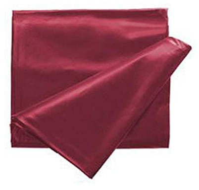 Lack Laken Orgy Lustlaken Feucht-Spielwiese 200x230cm dunkelrot bordeaux