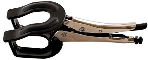 PowerTec 91370 U-Shaped Welding Clamp