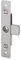 Metalux - METALUX 4575 - Batteuses à larder et en applique pour trappe coffret boite Carré 6 mm Hxl 105 x 18 mm