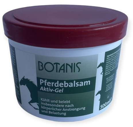 Pferdebalsam 500 Ml Gel