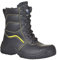 Portwest FW05 S3 Ci Stivali Antinfortunistici, Unisex - Adulto, SRC, Nero (Nero Bkgr), 42 EU (8 UK)