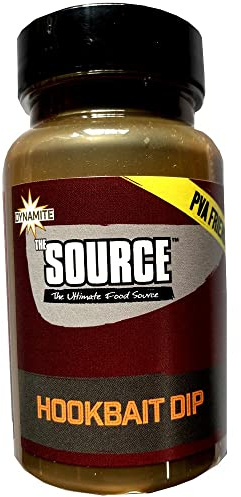 Fishing Republic Dynamite Baits Source Dip Concentrate
