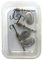 Mepps - Cucchiaino speciale per pesca alla trota Aglia, multicolore, ARGENT X3, 2