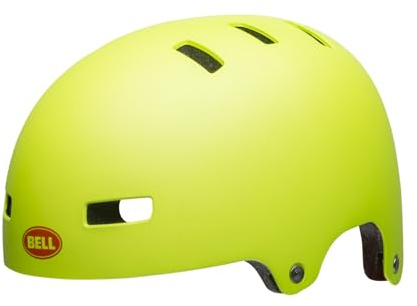 Bell Span Fahrradhelme Matte Bright Green S
