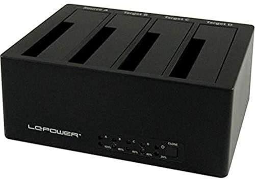 LC Power LC-DOCK-U3-4B HDD Docking Station