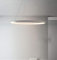 HONY-LIGHT Moderne LED Pendelleuchte esstisch 50W Ring led dimmbar Fernbedienung Hängeleuchte Wohnzimmer Deckenleuchte Schlafzimmer Höhenverstehbar Hängelampe Kronleuchter