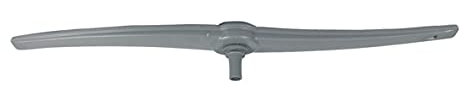 Bosch Siemens 742515 00742515 - Brazo pulverizador para lavavajillas (brazo inferior gris, apto para lavavajillas, también Neff Balay Constructa Pitsos Blaupunkt