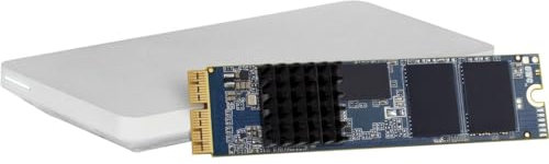 OWC - 480GB Aura Pro X2 - Komplette NVMe SSD Upgrade Lösung (inkl. Werkzeug und OWC Envoy Pro-Gehäuse) für Mac Pro (Late 2013)