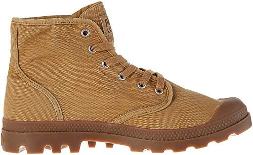 Palladium Pampa Hi, Stivali Sneaker Uomo, Beige (1), 40 EU