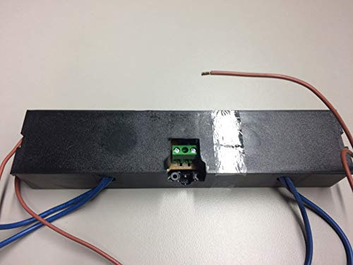 Halogen Dimmer 2 fach 12V 20-50W JINGNENG JN3050DP Taster Jing Neng Primär 230V Elektronischer Konverter