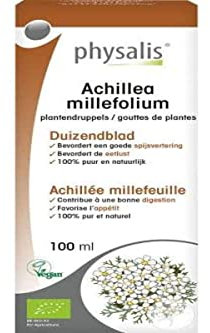 Physalis Achillea Melifolium (Milenrrama) 100 ml