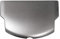 SHOTAY Bracelet de Montre Intelligente de Remplacement, Remplacement de la Couverture de Protection de la Coque arrière de la Batterie 1PC pour la série PSP 2000 3000 Gris Argent