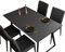 CIEEIN CIEHT PU Tischdecke Tischmatte Schreibtisch Tischunterlage Tischfolie Schutzfolie Tischschutz Wasserdicht Dunkel Grau 90 * 140cm