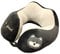 Memory Foam Reisekissen Kinder Nackenkissen Niedliche Tierform Nackenhörnchen Kopfstütze Baby Reise Schlafkissen (Hund)