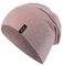 Sterntaler OCS Beanie melange - Lässige Slouch Beanie Mütze aus Melange Singlejersey (Bio) - Mädchen Kopfbedeckung - variabel tragbar - Baby und Kinder Übergangsmütze - samtrosa, Größe 55