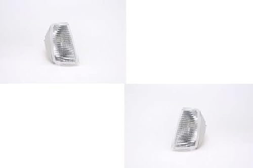 Johns, passend für VW Polo Blinkleuchte 91 (86C) 10/90-09/94 vorne Set links & rechts