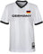 FIFA Offizielles Trikot der Frauenfussball-Weltmeisterschaft 2023 für Erwachsene, Deutschland, weiß, mittel