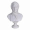 Klassische Musiker Komponist Kopf Büste Klassische Musik Skulptur Statue Cast Marble